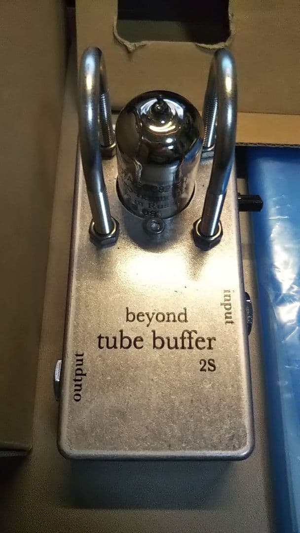 【美品】beyond tube buffer 2S