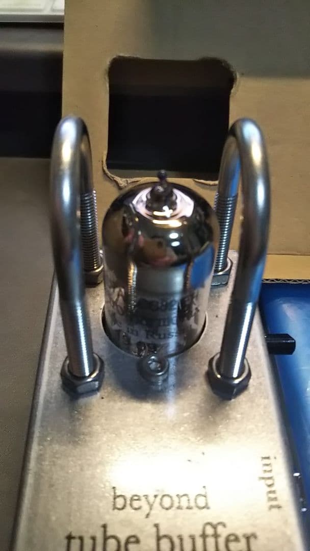 【美品】beyond tube buffer 2S