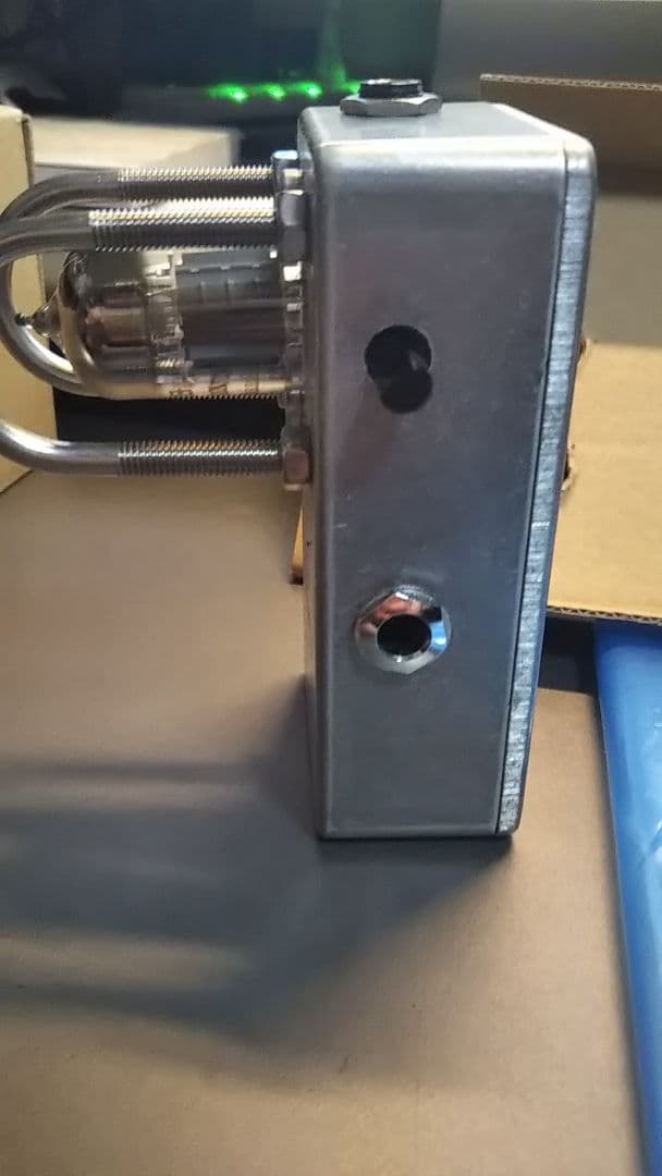 【美品】beyond tube buffer 2S