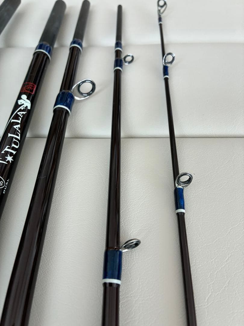 【美品】カルテラス×ツララ オーバーシーズ87