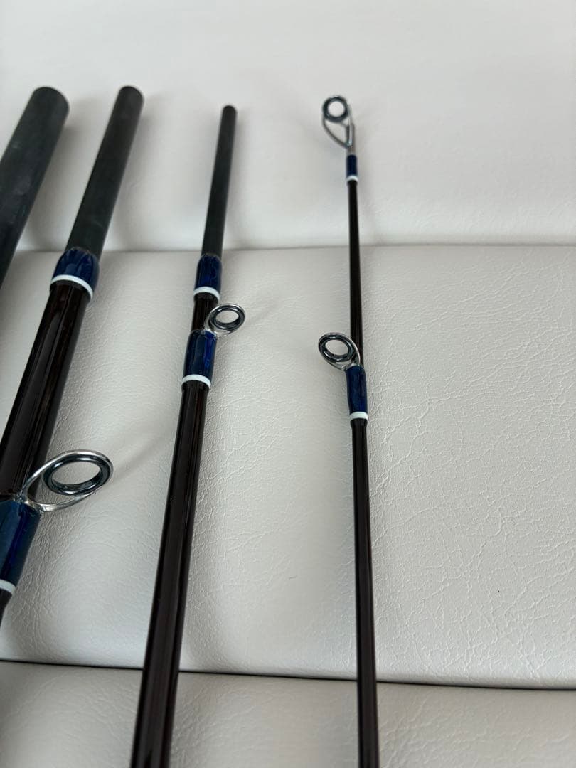 【美品】カルテラス×ツララ オーバーシーズ87