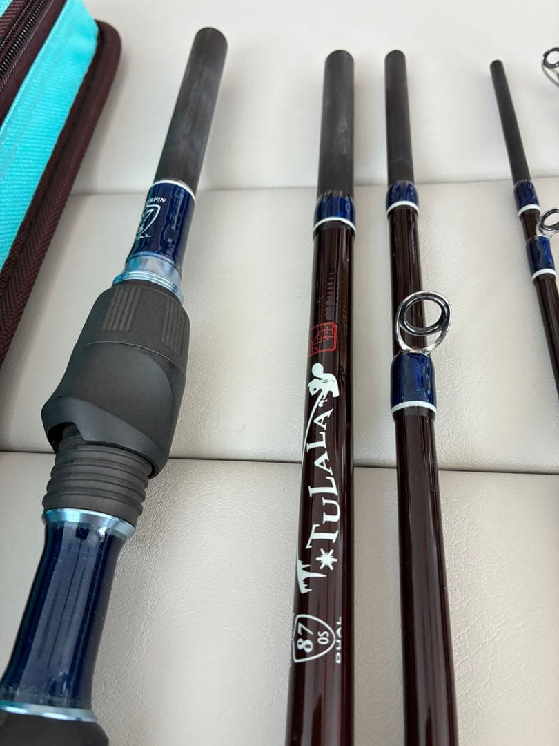 【美品】カルテラス×ツララ オーバーシーズ87