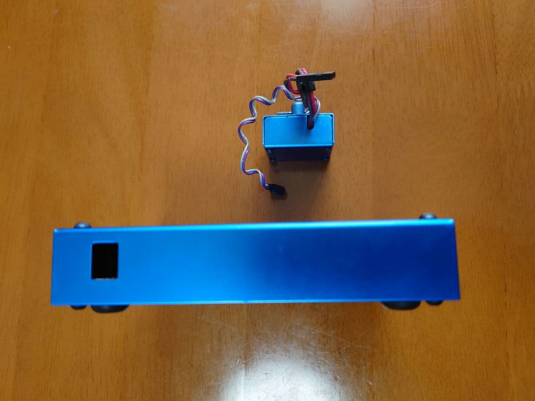 計測機　測るんジャー　ALEXRACING