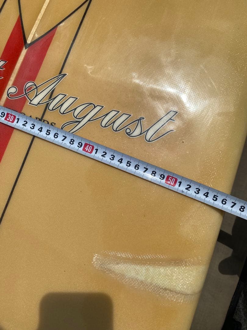 ロバートオーガスト　ロングボード 10フィート