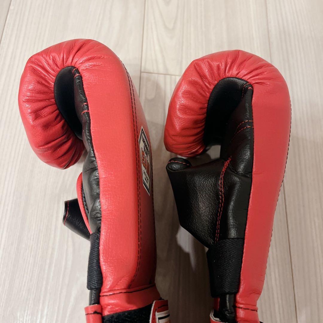 未使用 ISAMI イサミ ウォッシャブル パンチンググローブ IS-760 M