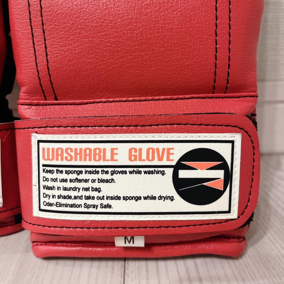 未使用 ISAMI イサミ ウォッシャブル パンチンググローブ IS-760 M