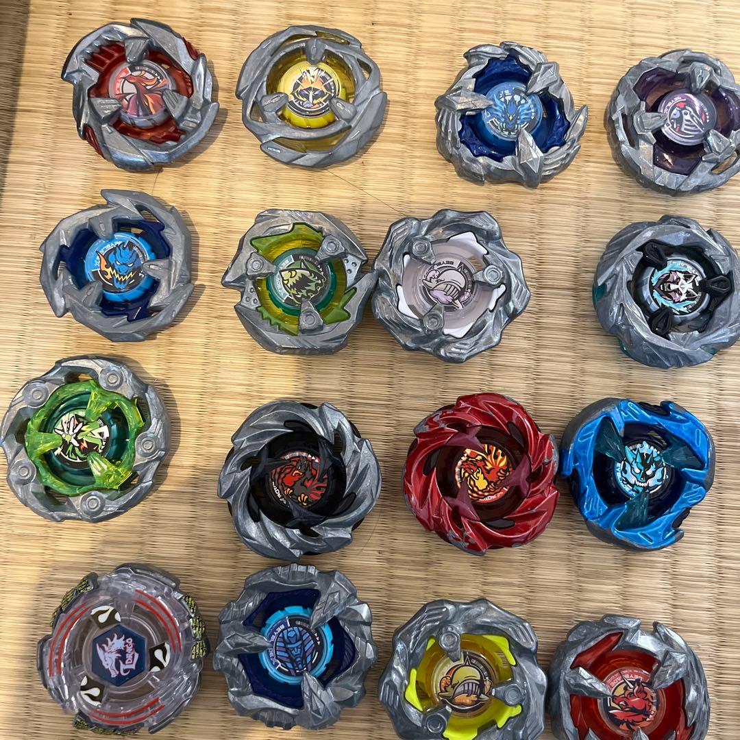 ベイブレードx 引退品