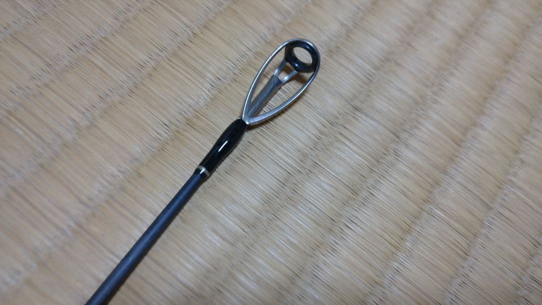 ロッド HUGE CUSTOM H3S-76RF deps