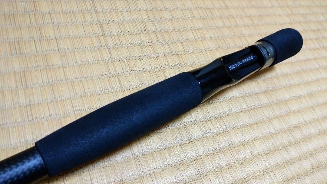 ロッド HUGE CUSTOM H3S-76RF deps