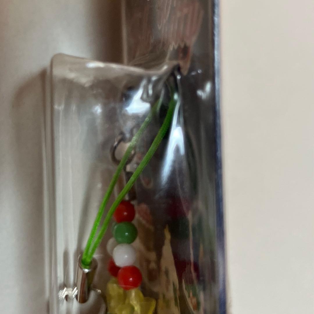 ご当地キティ　ハローキティ　メリークリスマス　キティストラップ　キーホルダー