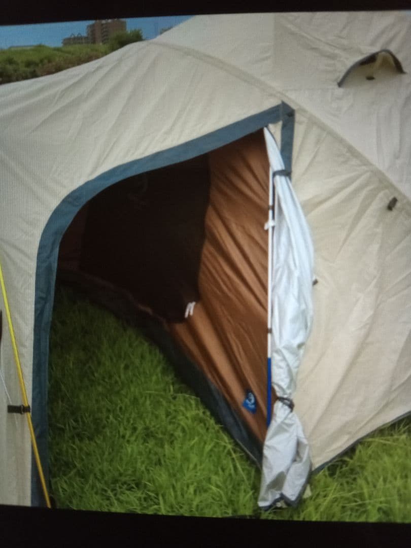 専用　ホールアース　アースドーム　270　III　ファミリーにオススメです