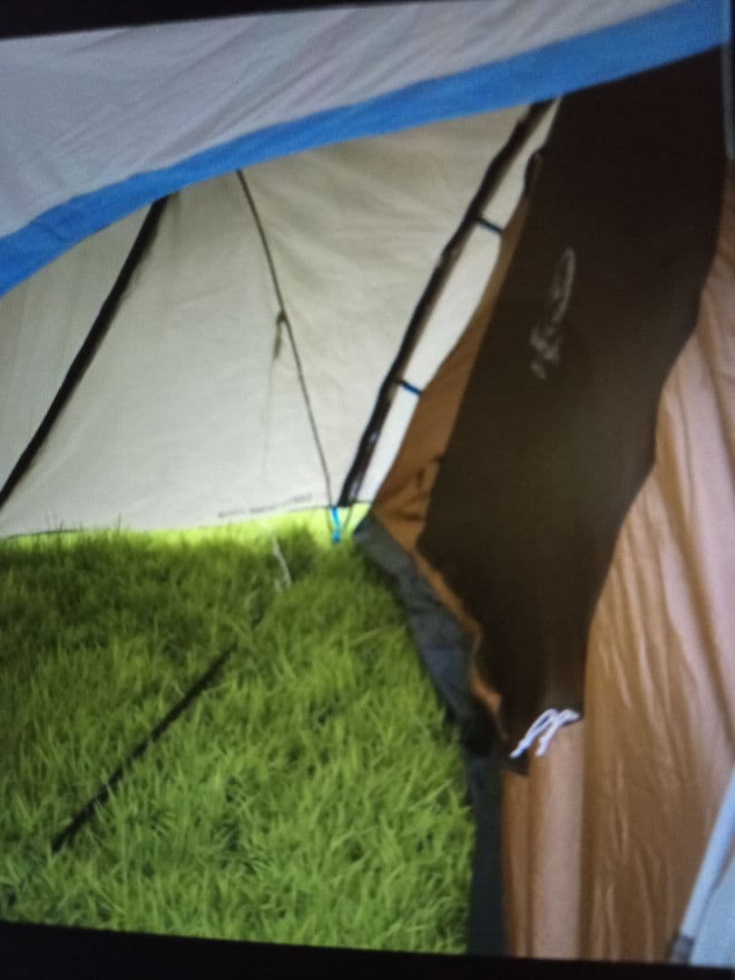 専用　ホールアース　アースドーム　270　III　ファミリーにオススメです