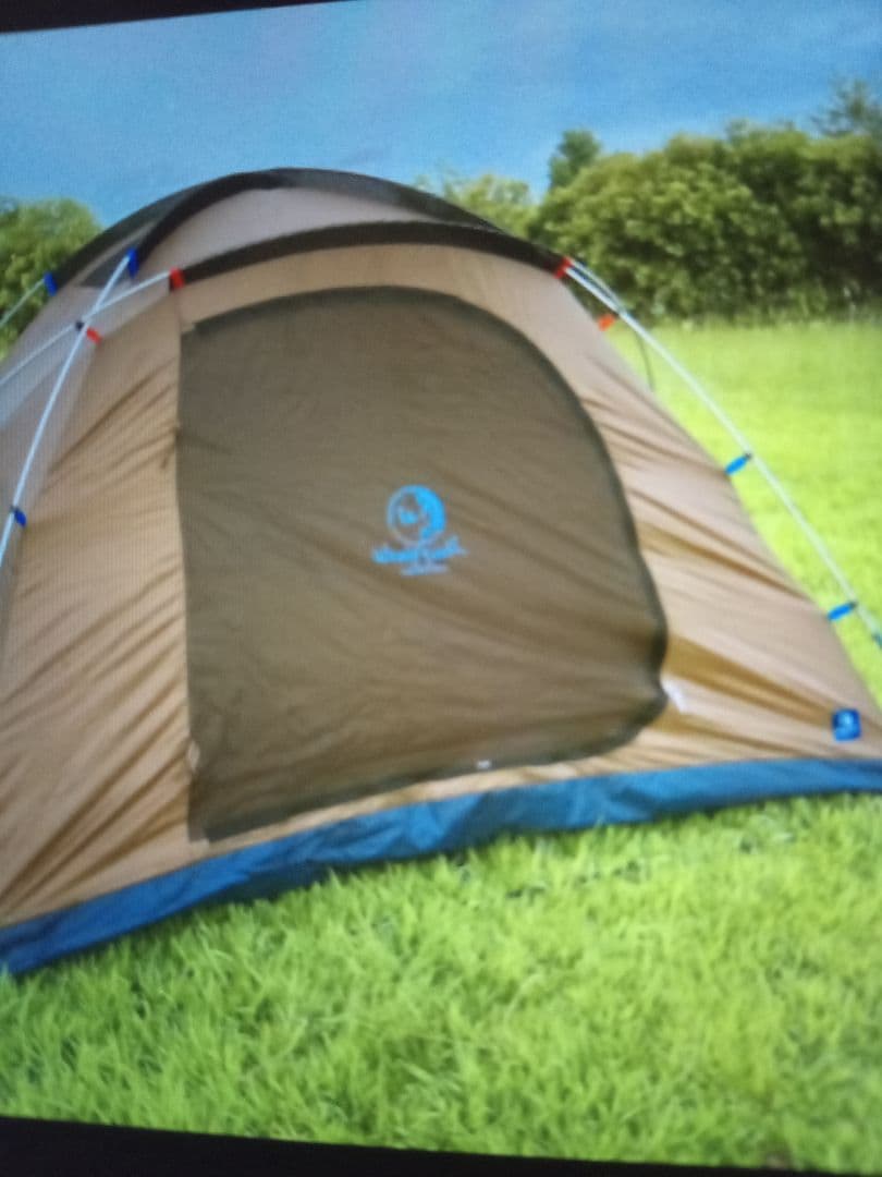 専用　ホールアース　アースドーム　270　III　ファミリーにオススメです