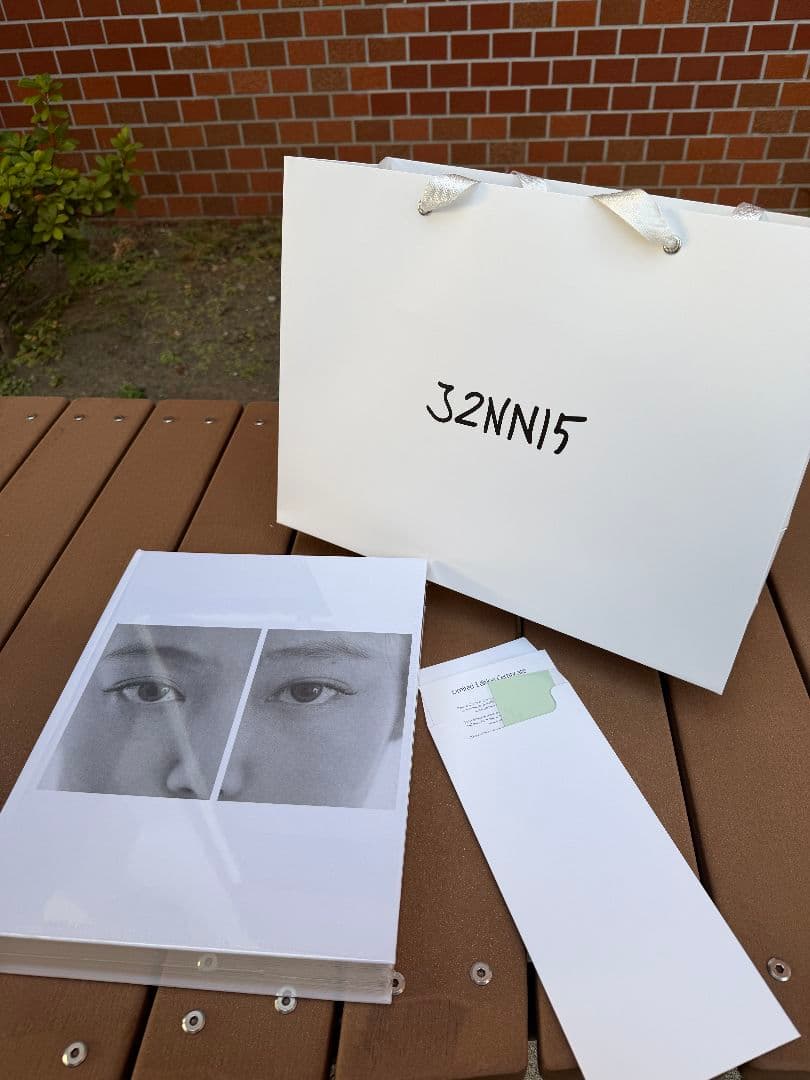 JENNIE ジェニ Photobook 代官山 POP UP