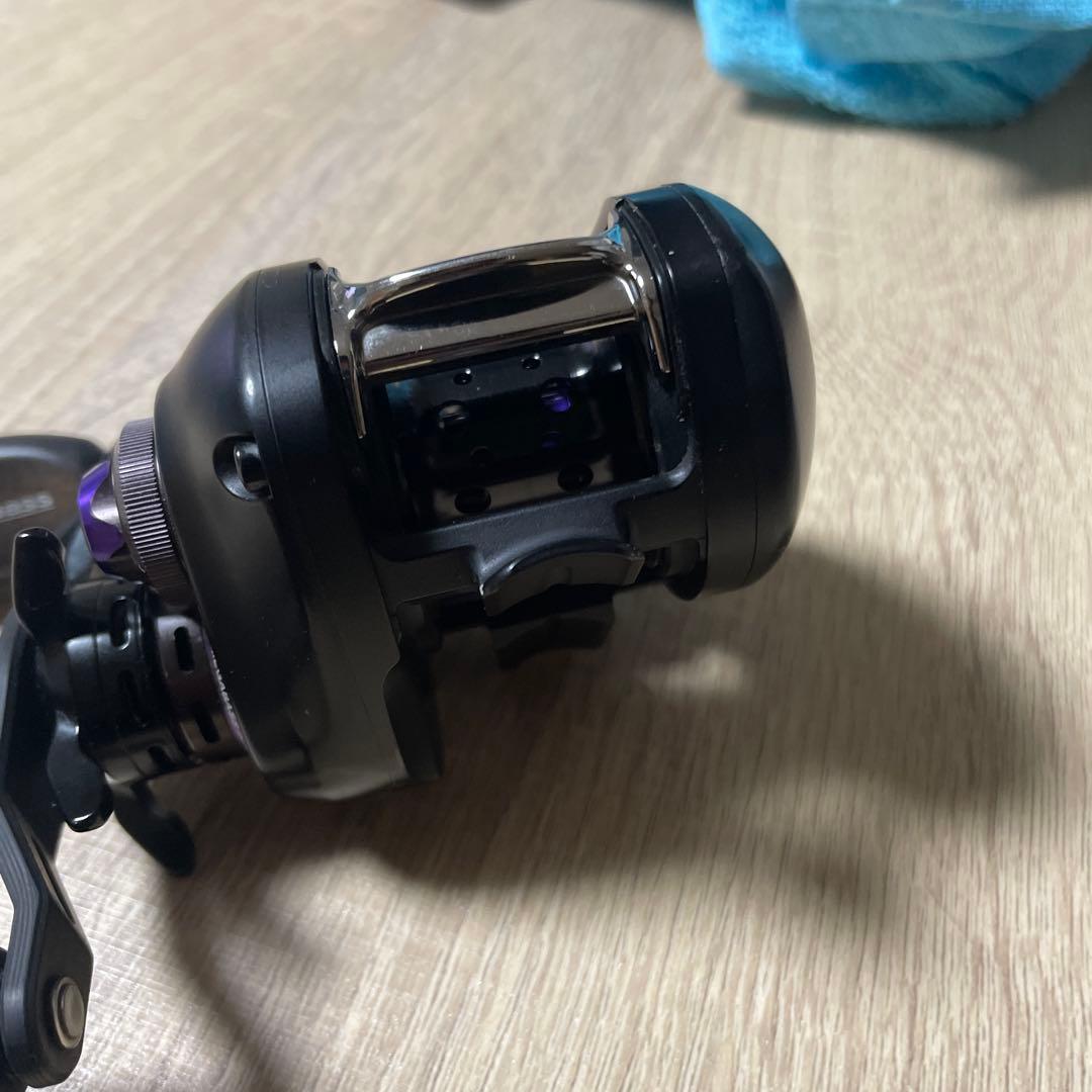 メガバス　ハイパーラリアット　IS71 メガバスリール