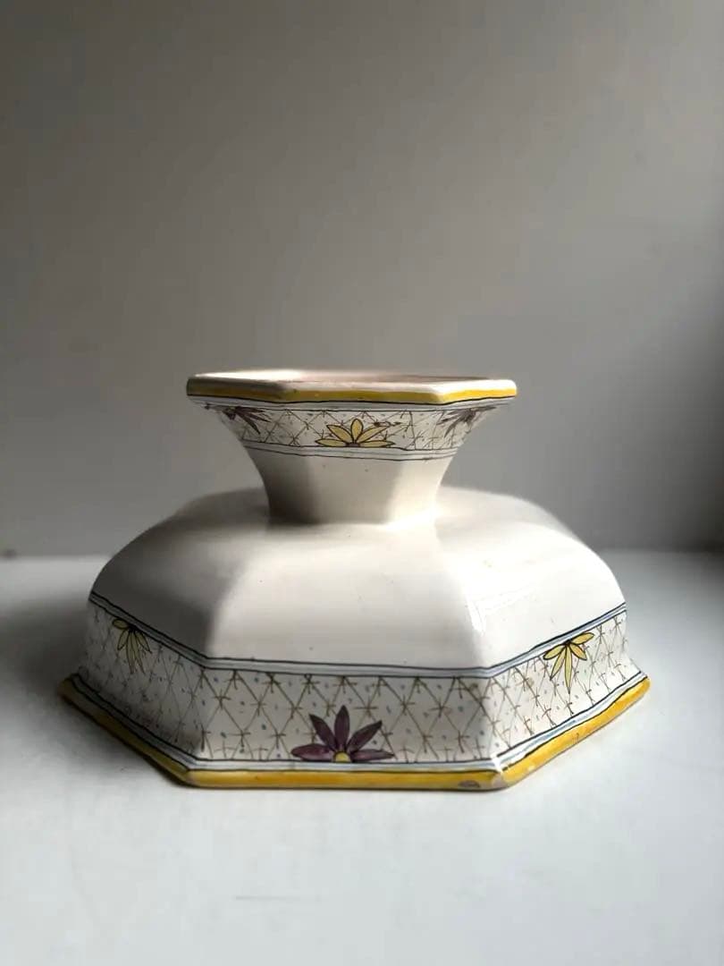 656 【ゆかりん様リクエスト】 蚤の市購入 可愛いコンポート・ビーズマット