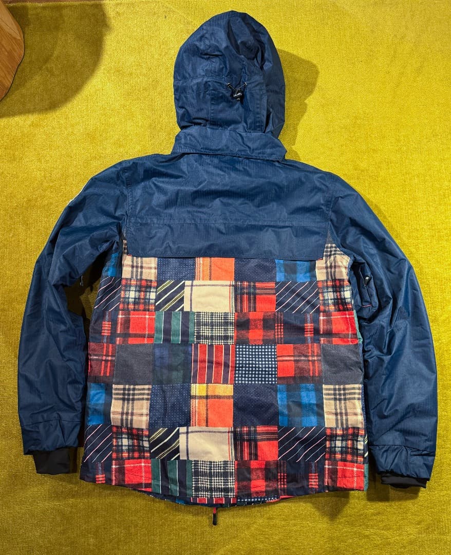 スノーボードウエア上下セット Mサイズ 超高耐水圧20,000mm