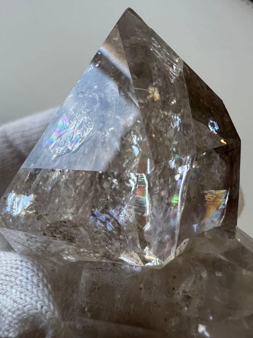 ハーキマーダイアモンド大型(NY産州)本物❗️△グラントレコードキーパー多数有⭐︎