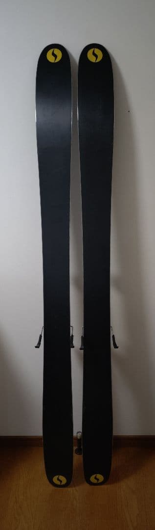 SKILOGIK Powderball 188 スキーロジック