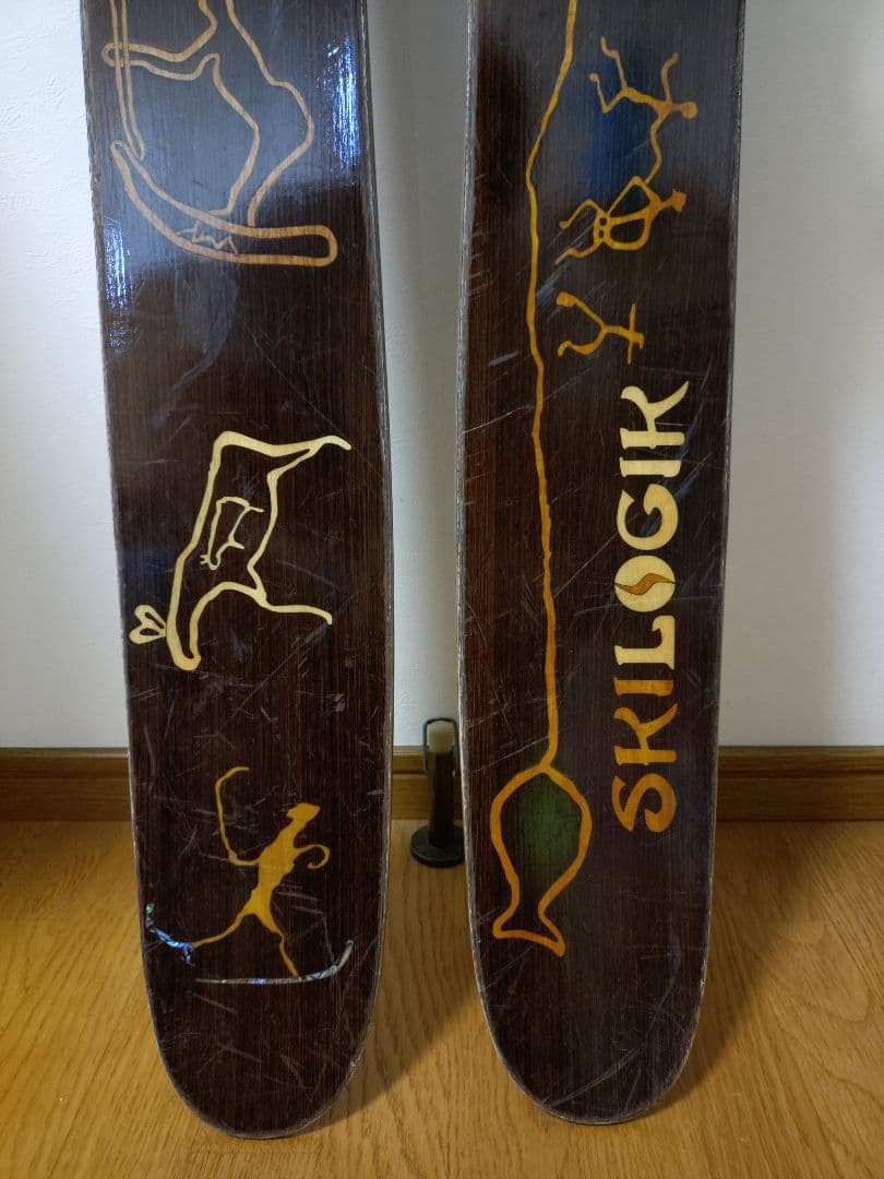 SKILOGIK Powderball 188 スキーロジック