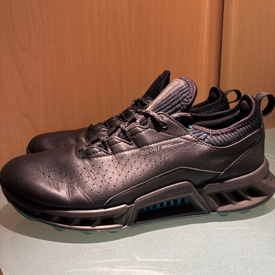 【エコー】ECCO MEN'S GOLF BIOM C4 (26㎝) レザー