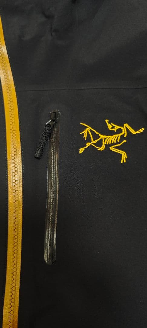 【超美品】ARC’TERYX Sidewinder Jacket アークテリクス