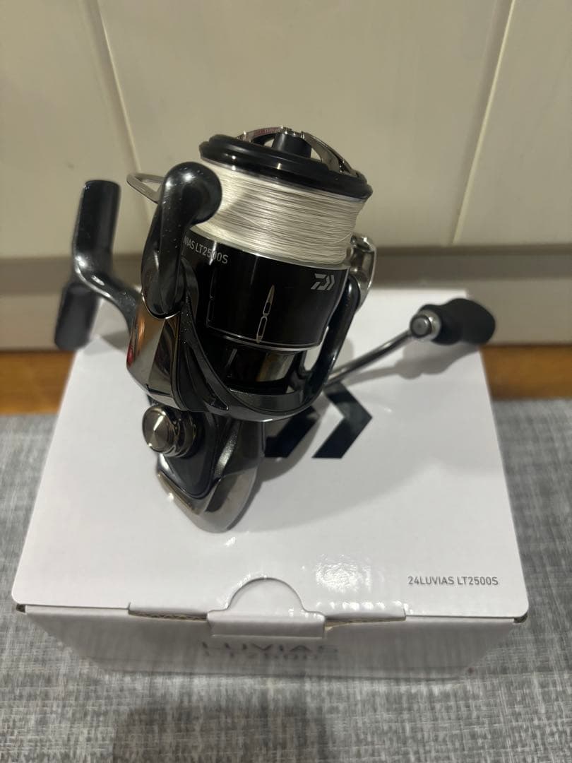 ダイワ　24ルビアス LT2500S