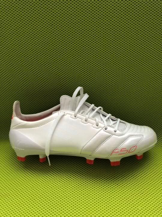 adizeroF50 FGLE (ホワイト) 【 限定品 】