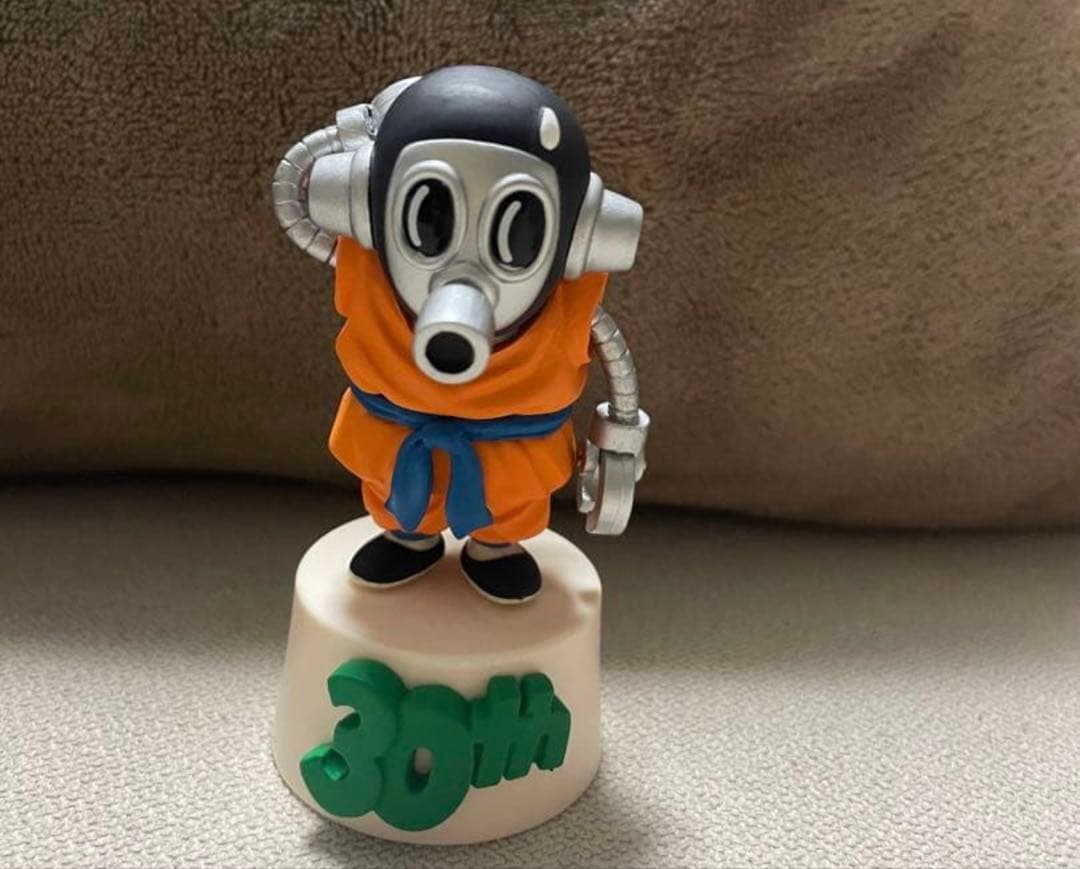 一番くじ THANK YOU!ドラゴンボール30th!! F賞 ゲストフィギュア