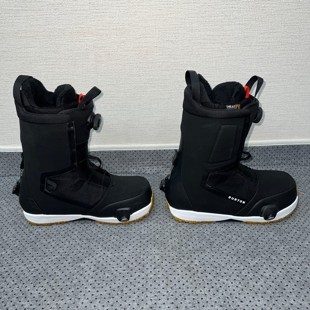 ２回使用 29cm BURTON STEP ON High shot BOA