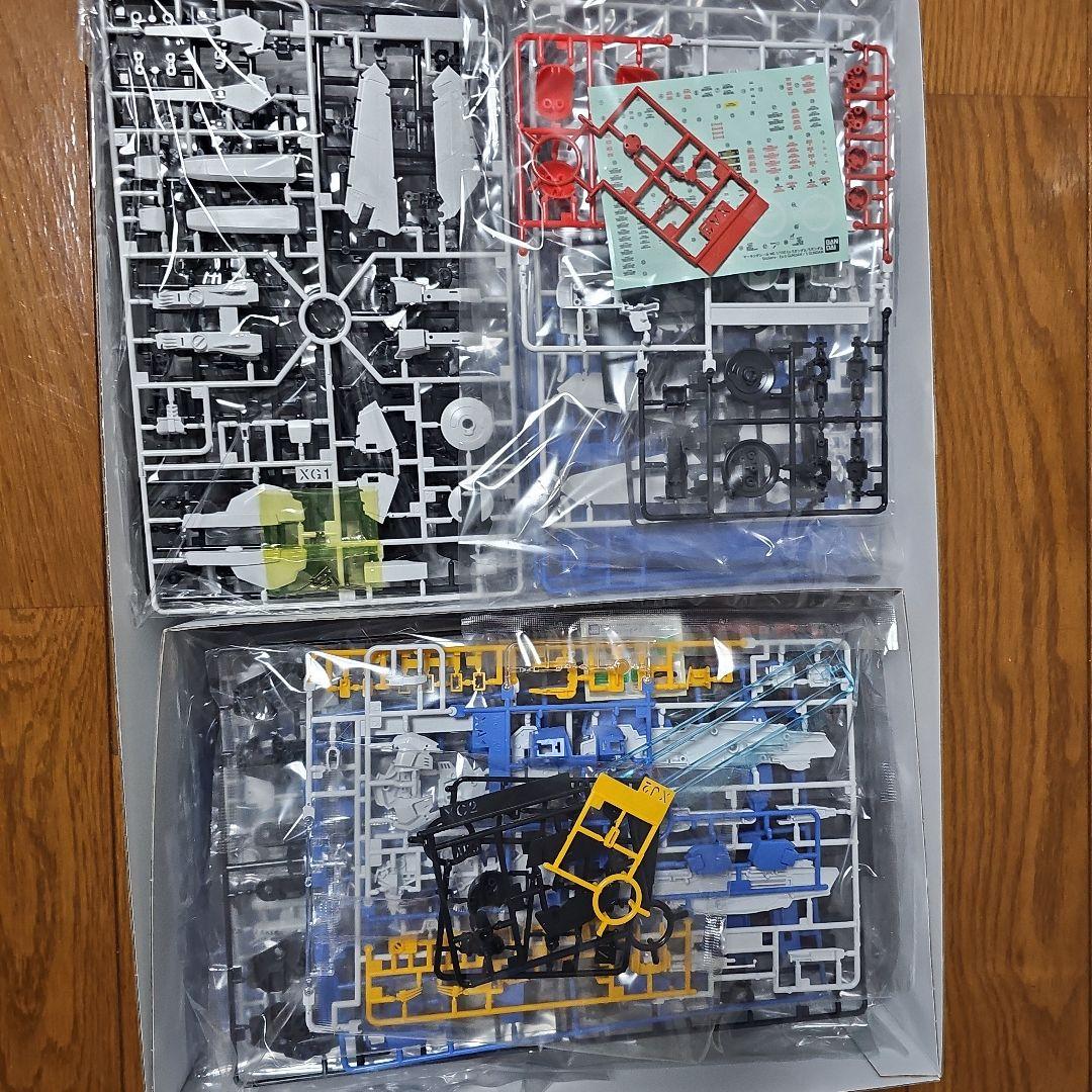 MG EX-Sガンダム 1/100