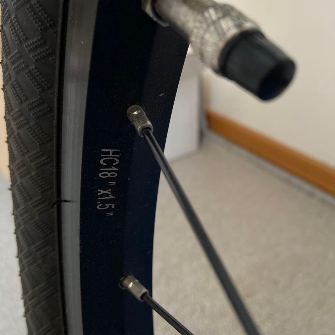 ☆ホンダ bバイクキッズ自転車☆18インチ