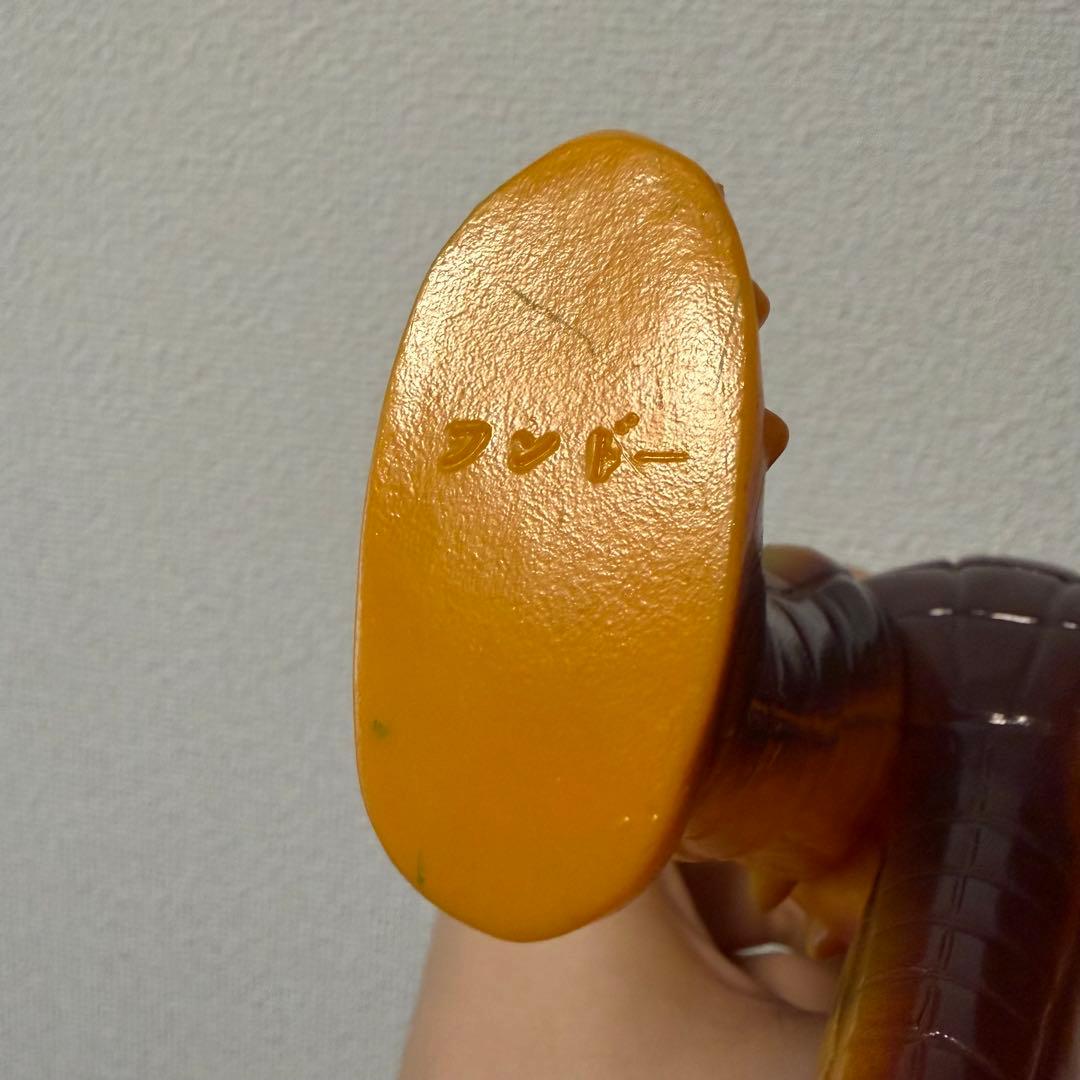 ⭐︎当時物レア/シルバー仮面のフンドー星人　アーク製　バンダイ　ポピー　ブルマァク