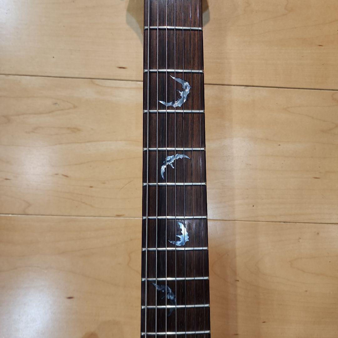 SCHECTER DAMIEN-7 AD-DM-7 7弦ギター マットブラック