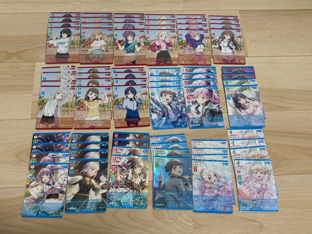 ラブカ　蓮ノ空　まとめセット　PE プロモ他