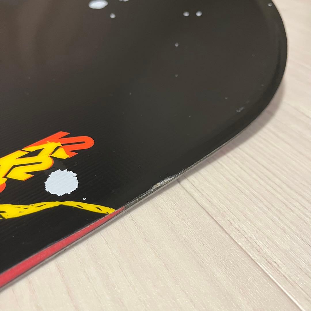 K2 2021/2022 147cm カバー付き！　メンズ