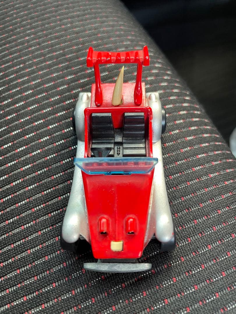 当時発売のブルマァクのスーパーカー?になります。