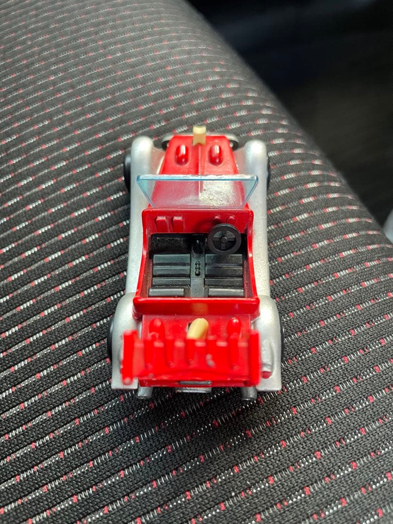 当時発売のブルマァクのスーパーカー?になります。