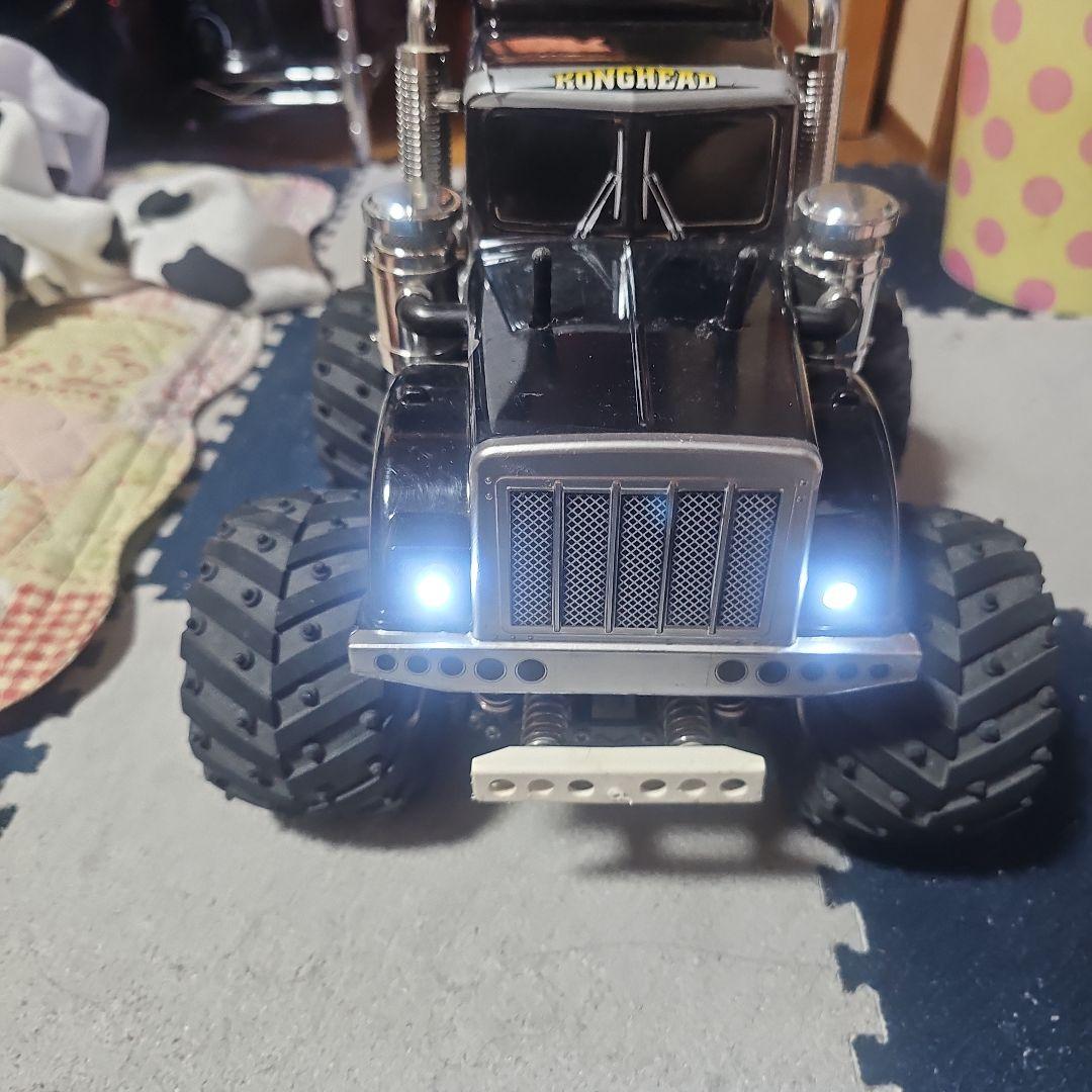 タミヤコングヘッドg6-01