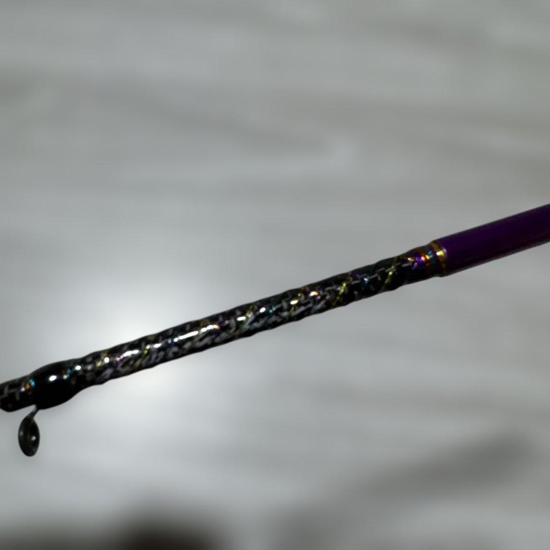 バリバス　ワカサギ穂先　321WRX