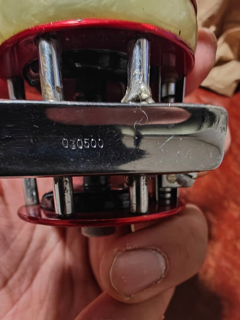 は*た様 アブ1750 ダイレクトリール　abu Garcia