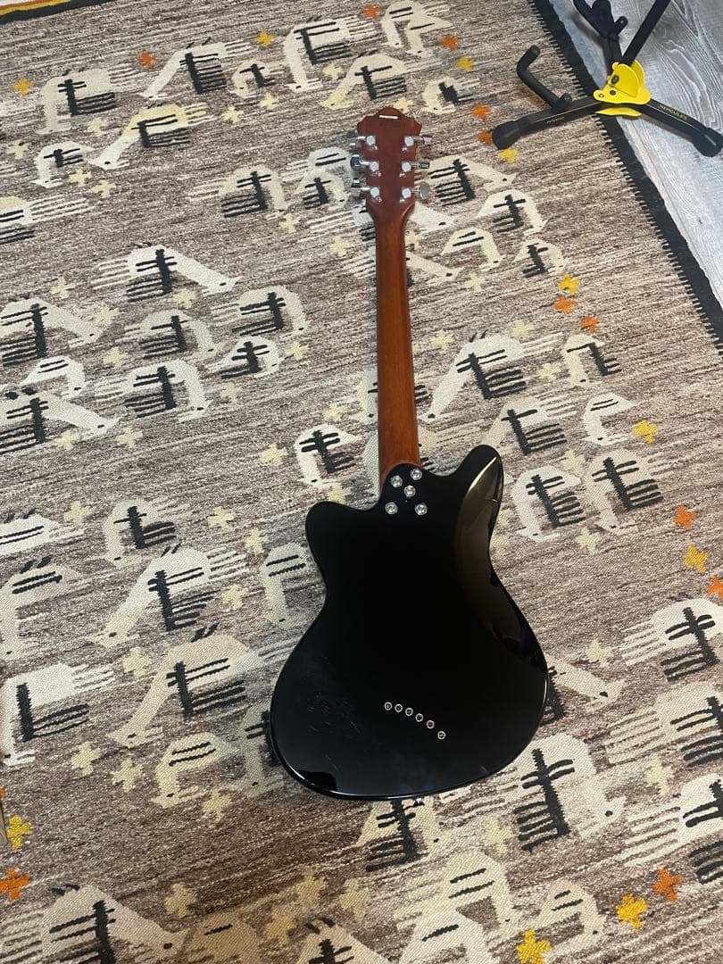 Ibanez ORM-1 Seymour Duncan SL-59bシングルハム