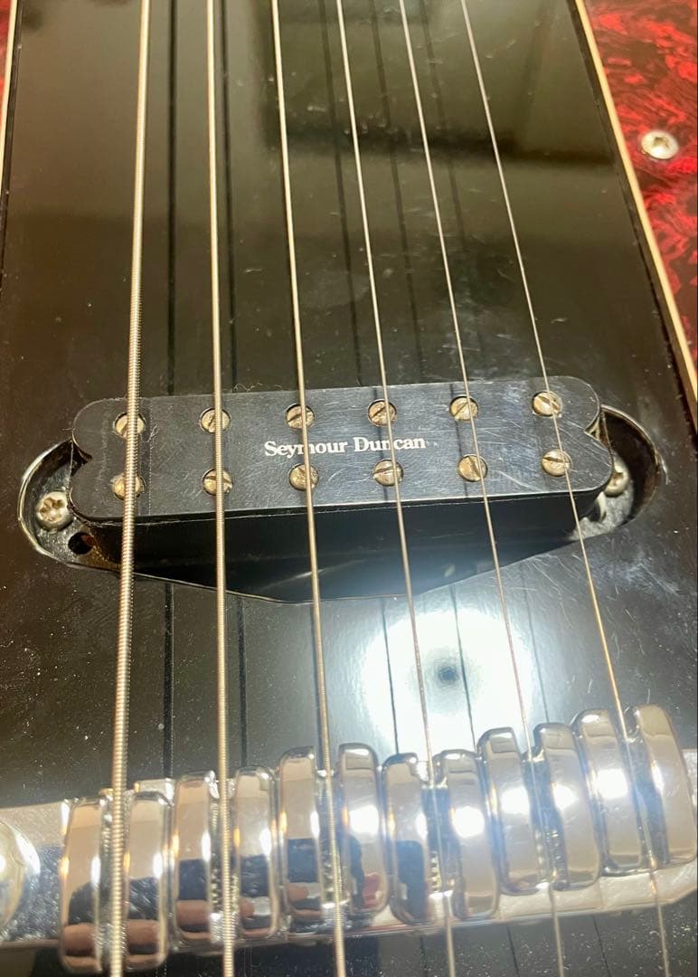 Ibanez ORM-1 Seymour Duncan SL-59bシングルハム