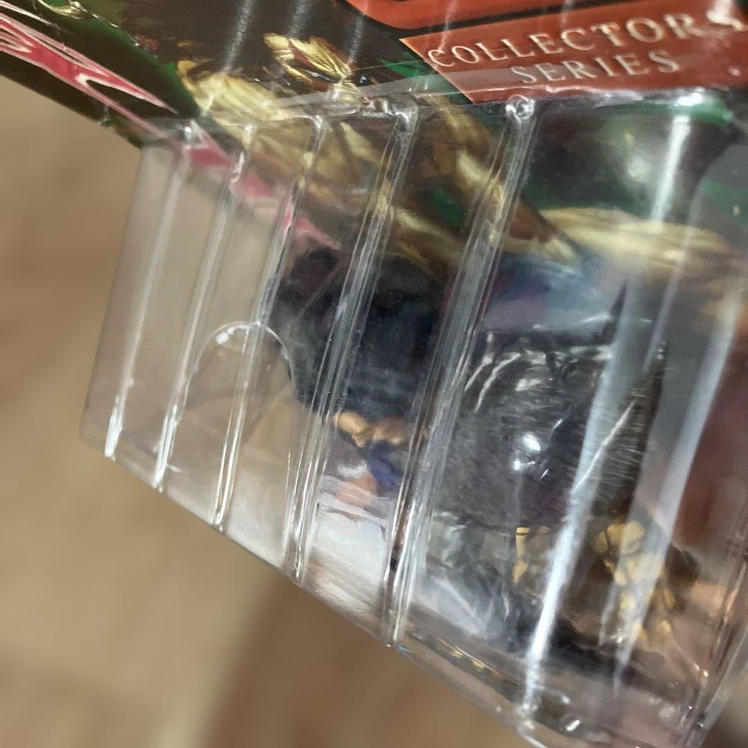 SLAINE & UKKO フィギュア 2000AD