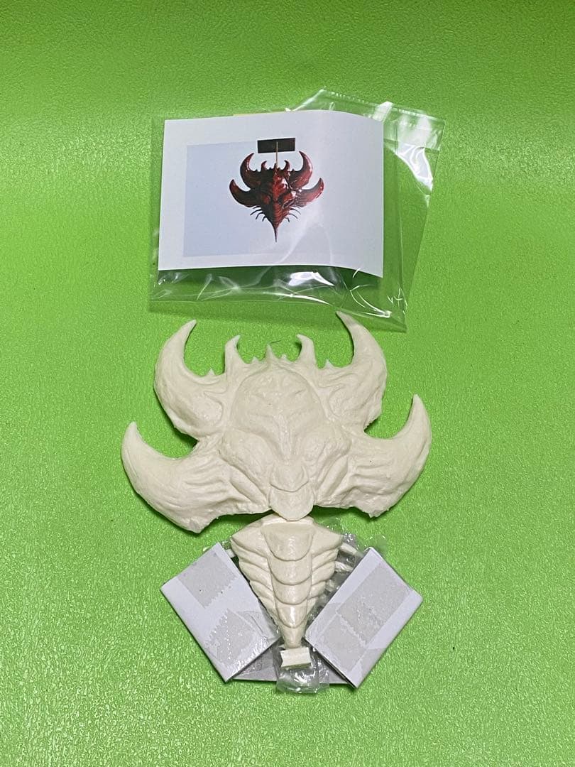 ゴジラ★ガレージキット★レジン★ゴジラvsデストロイア★クロール体★第五惑星