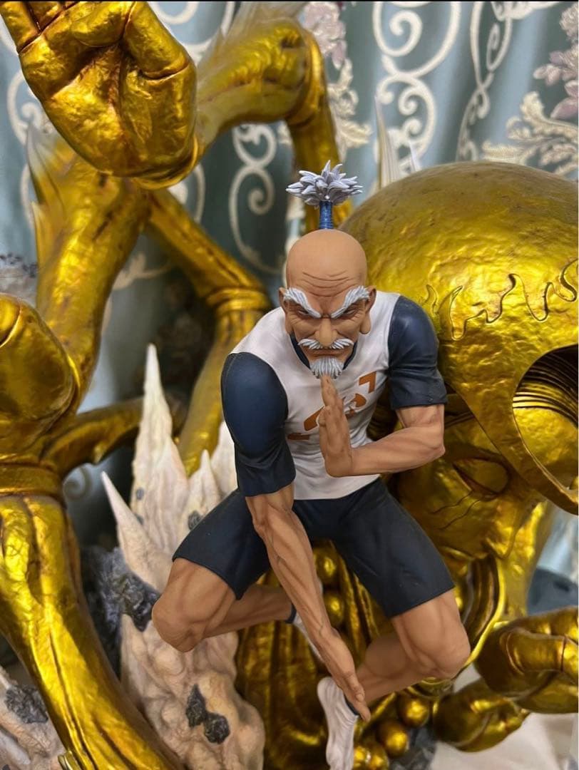 ハンター×ハンターガレージキット アイザック＝ネテロ