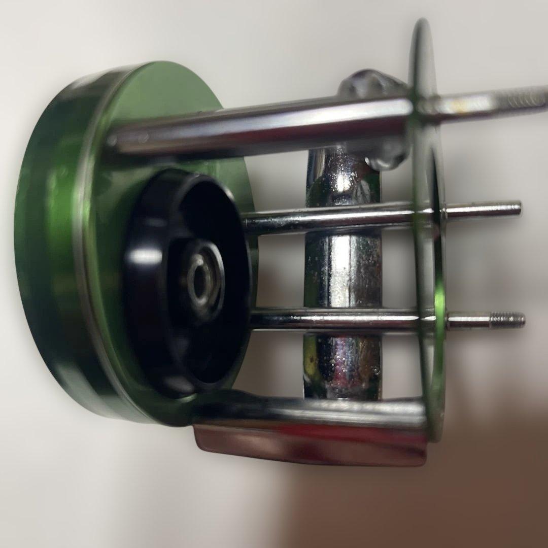 アブ　アンバサダー2500Cグリーン