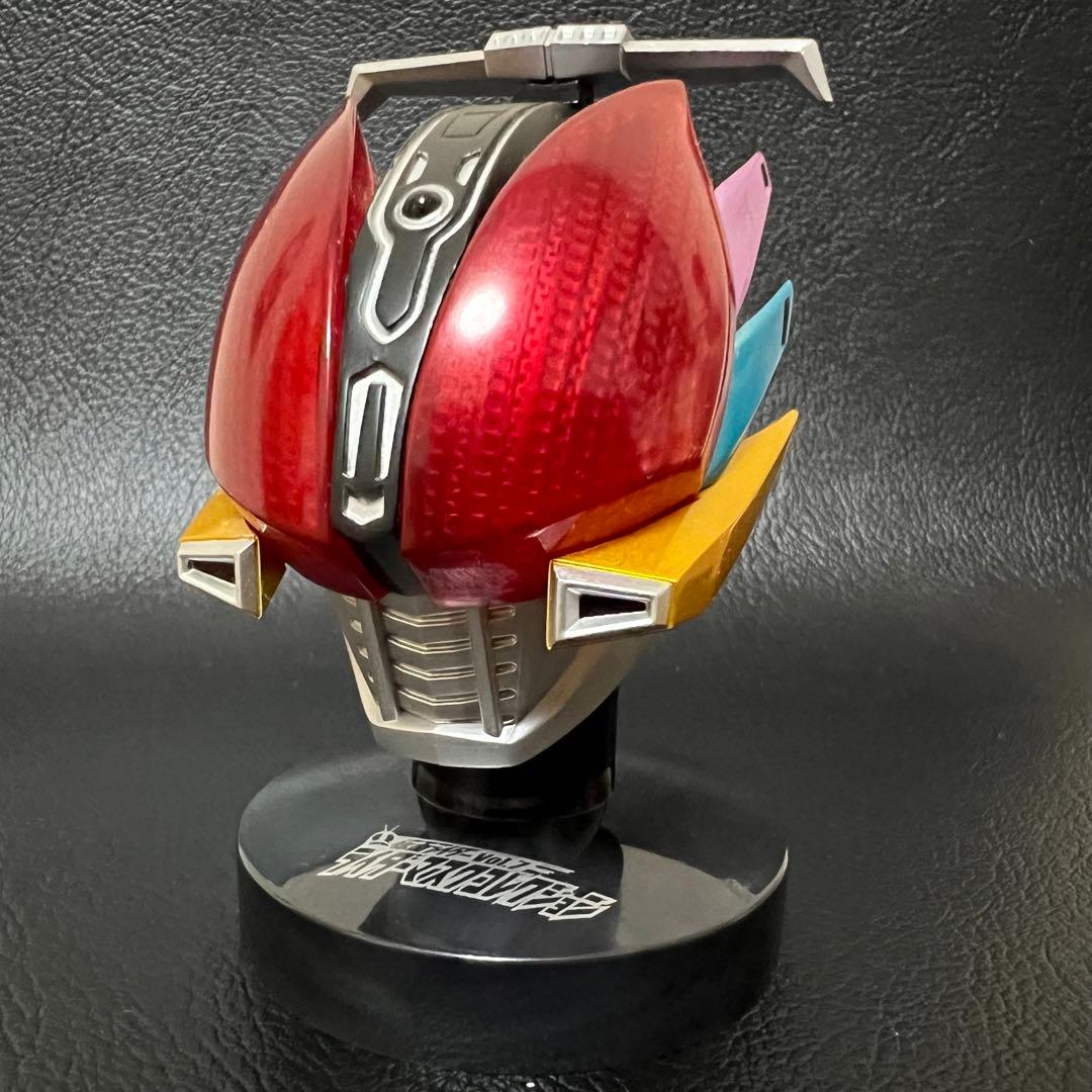 ■ 激レア　仮面ライダー電王　ライナーフォーム　マスコレ　マスクコレクション