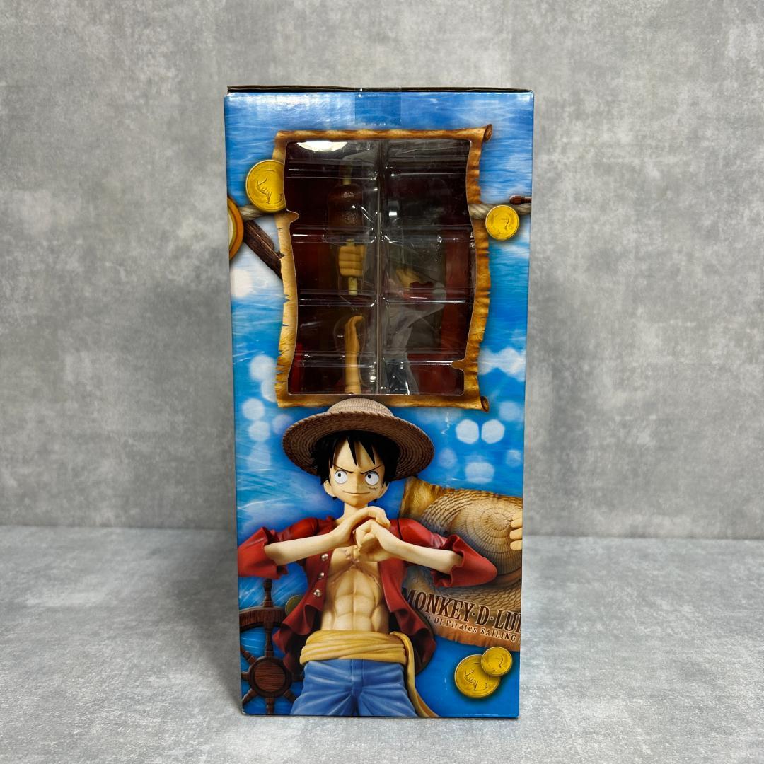 【未開封】エクセレントモデル Portrait.Of.Pirates ワンピース