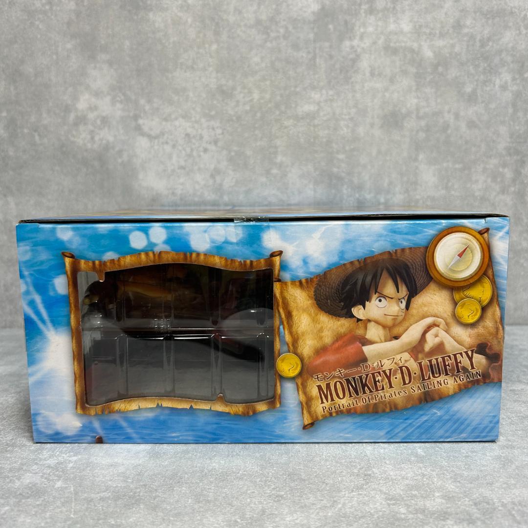 【未開封】エクセレントモデル Portrait.Of.Pirates ワンピース